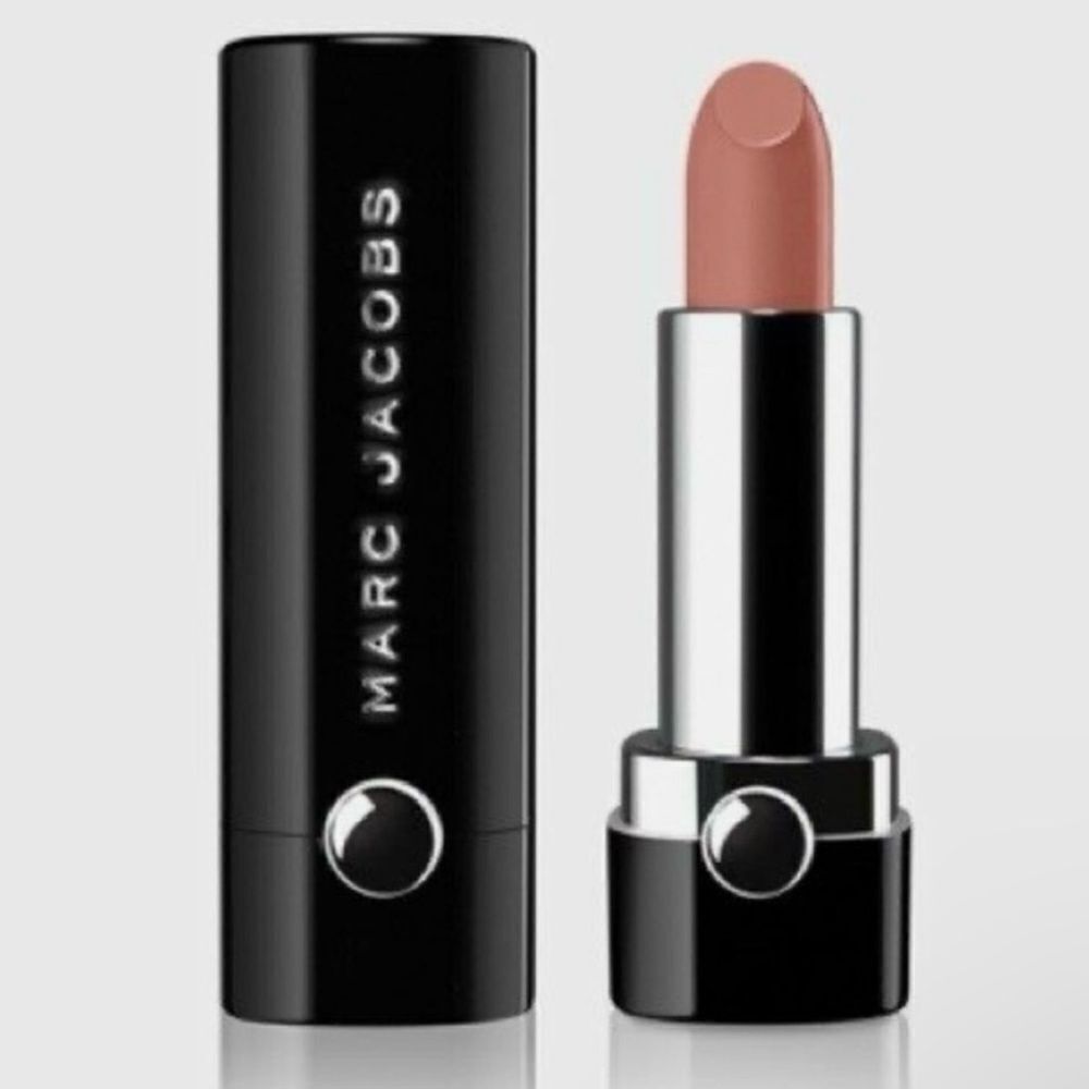 Marc Jacobs Le Marc Lip Creme In 284 Cream And Sugar 0.05 Oz. NWOB